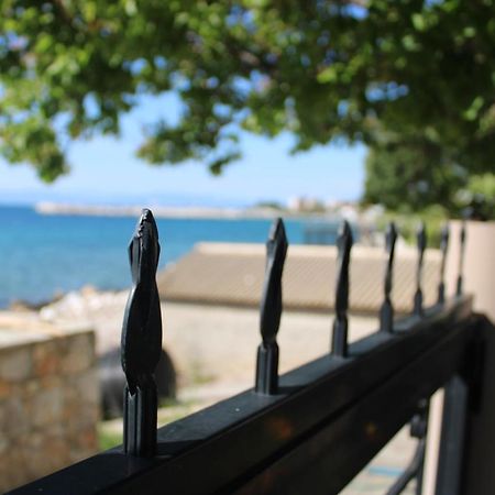 Stelios Apartments Skála Kallirákhis エクステリア 写真