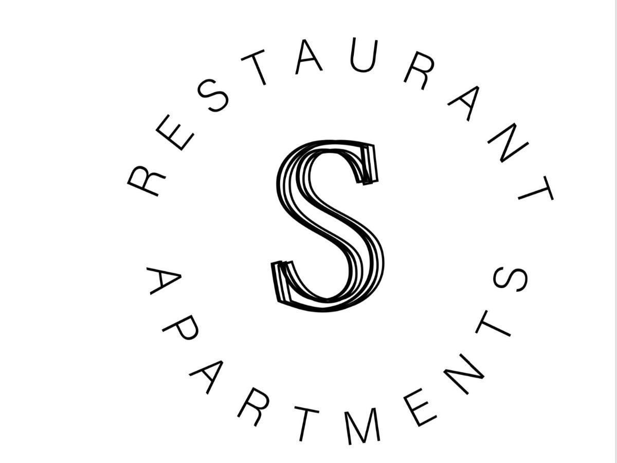 Stelios Apartments Skála Kallirákhis エクステリア 写真