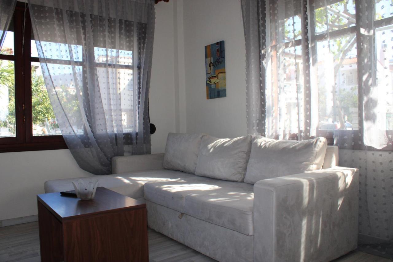 Stelios Apartments Skála Kallirákhis エクステリア 写真