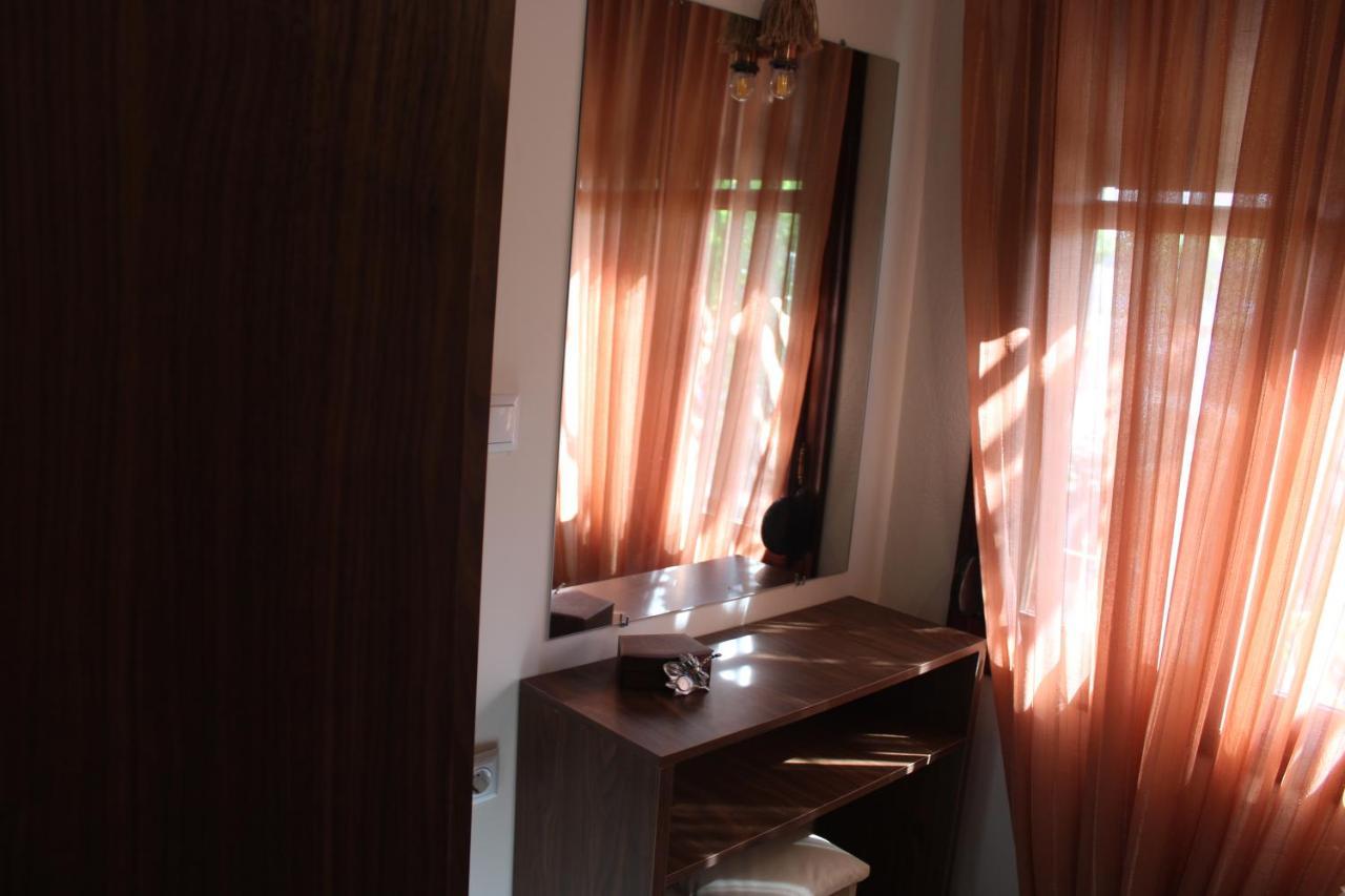 Stelios Apartments Skála Kallirákhis エクステリア 写真