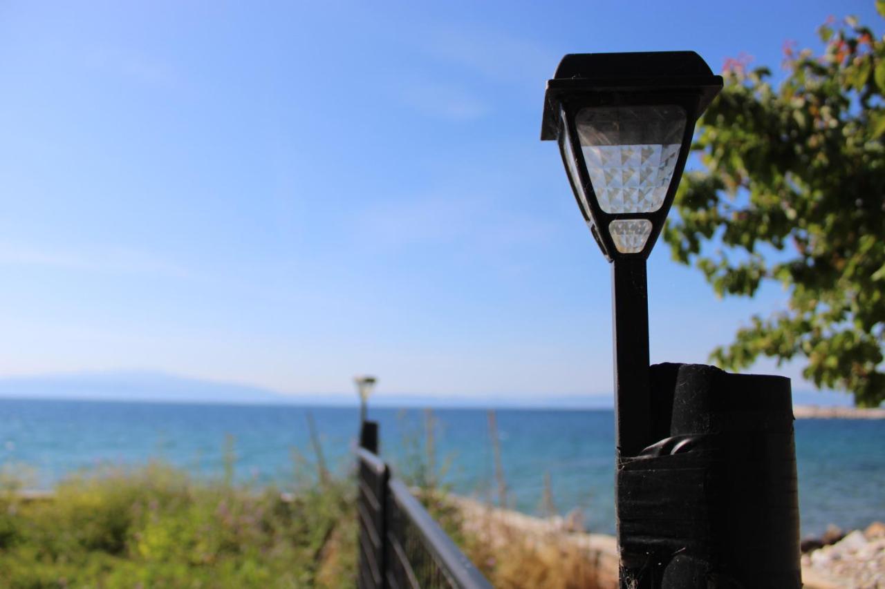 Stelios Apartments Skála Kallirákhis エクステリア 写真